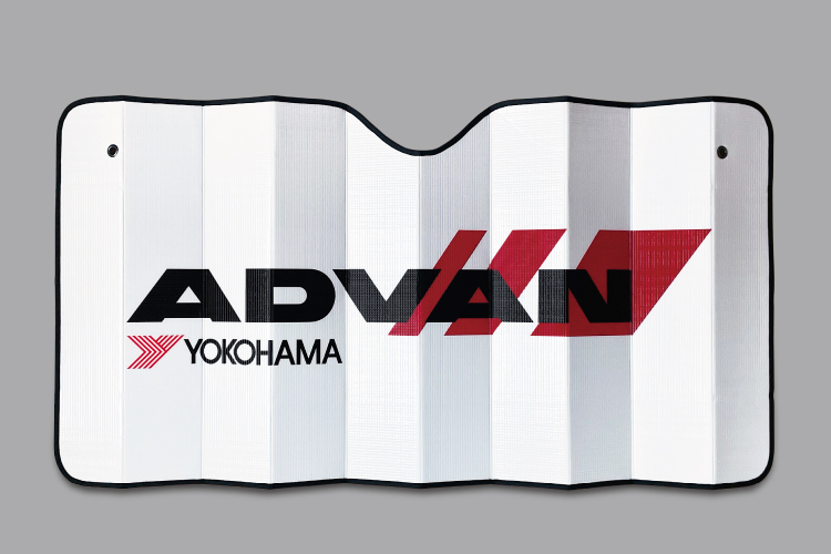 ADVAN サンシェード