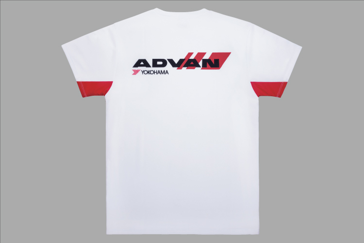 YOKOHAMA 非売品グッズ ADVAN Tシャツ／AVS 販促本 cateslaundry.com